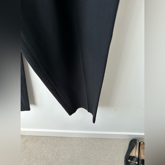 Mexx high waisted wool blend pleated trouser - Picture 9 of 12
